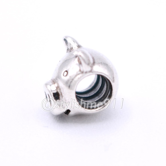 Authentic Pandora Pig Charm - Picture 11 of 12